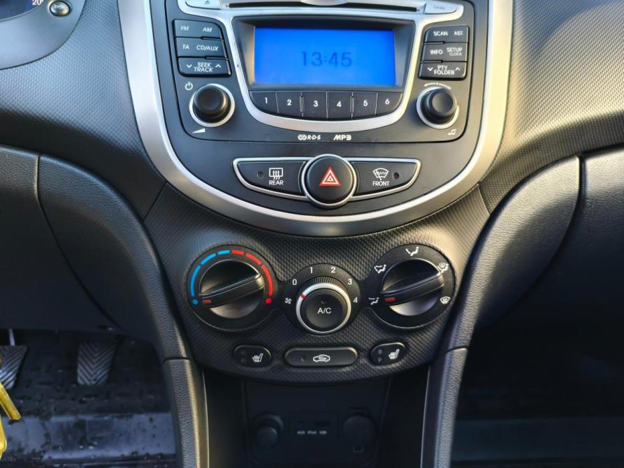 Hyundai Solaris I Воронеж  - изображение 12