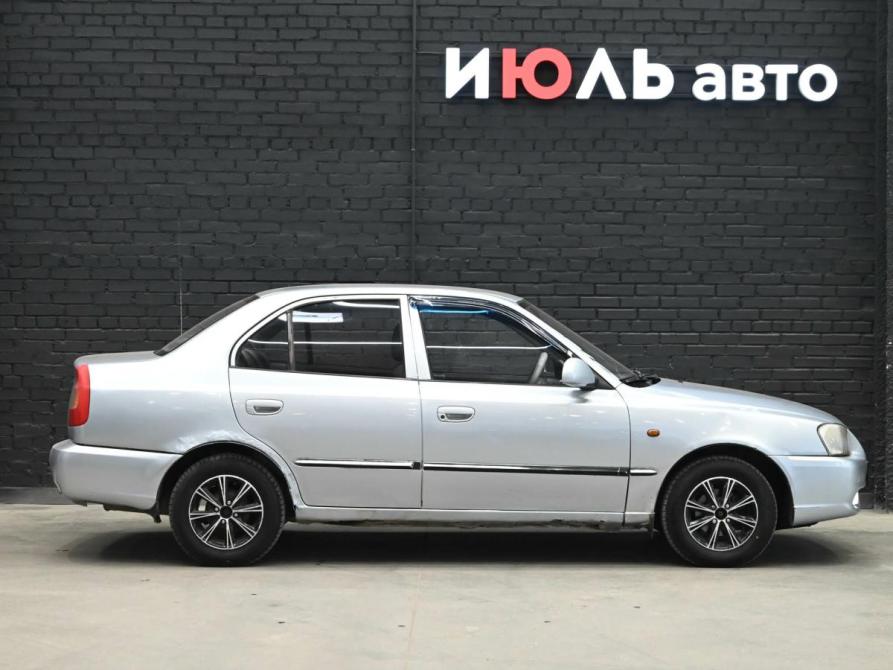 Hyundai Accent II Екатеринбург  - изображение 9