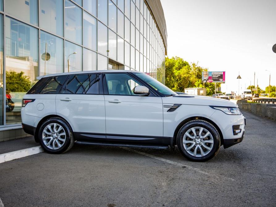 Land Rover Range Rover Sport II Волгоград  - изображение 8