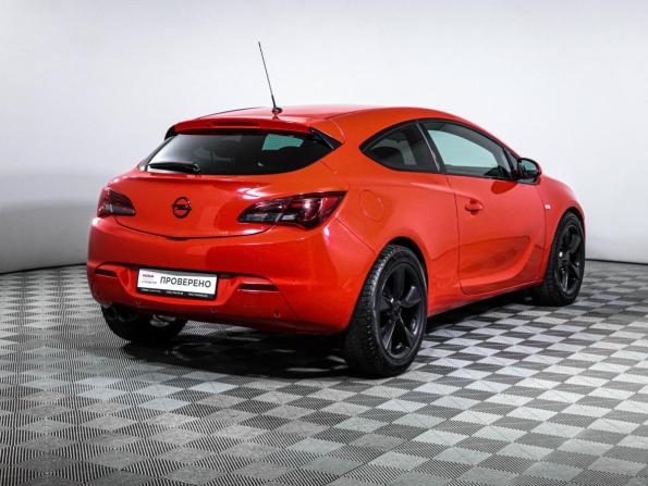 Opel Astra J Рестайлинг с пробегом 2014 года, цена 995 000 рублей, 167720 км, хэтчбек, Автокод Объявления