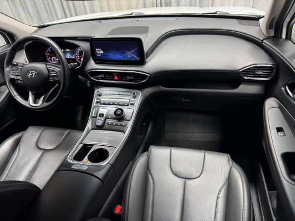 Hyundai Santa Fe IV Рестайлинг с пробегом 2022 года, цена 2 600 000 рублей, 121419 км, внедорожник, Автокод Объявления