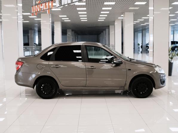 Lada (ВАЗ) Granta I с пробегом 2017 года, цена 508 000 рублей, 96222 км, седан, Автокод Объявления