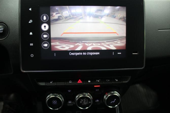 Renault Arkana I с пробегом 2019 года, цена 1 599 000 рублей, 106052 км, внедорожник, Автокод Объявления