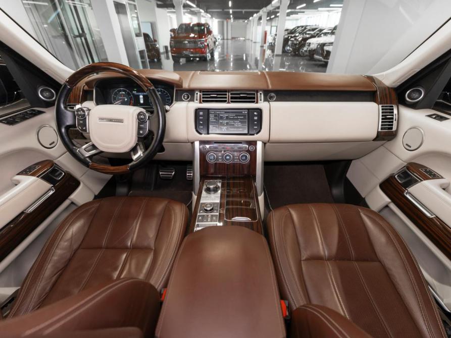 Land Rover Range Rover IV Москва  - изображение 8