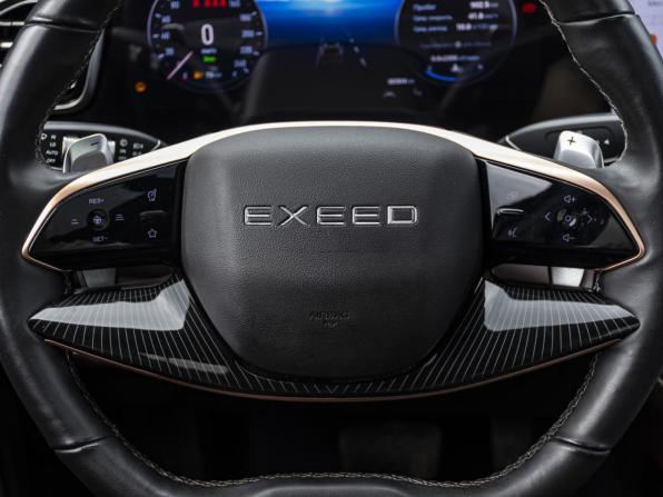 Exeed VX I Рестайлинг с пробегом 2023 года, цена 2 947 000 рублей, 59000 км, внедорожник, Автокод Объявления