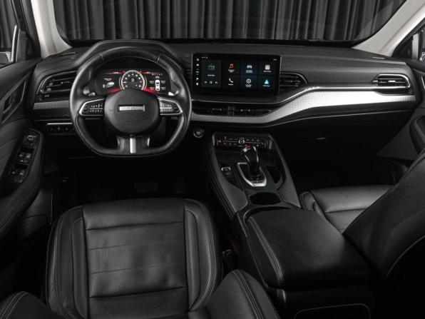 Haval F7x I Рестайлинг с пробегом 2023 года, цена 2 559 000 рублей, 69704 км, внедорожник, Автокод Объявления