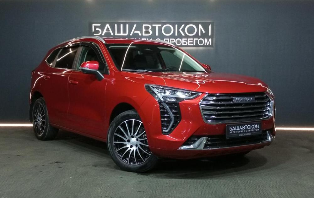Haval Jolion I Уфа  - изображение 3