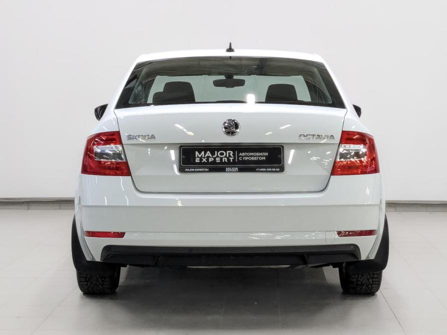Skoda Octavia III (A7) Рестайлинг Москва  - изображение 6