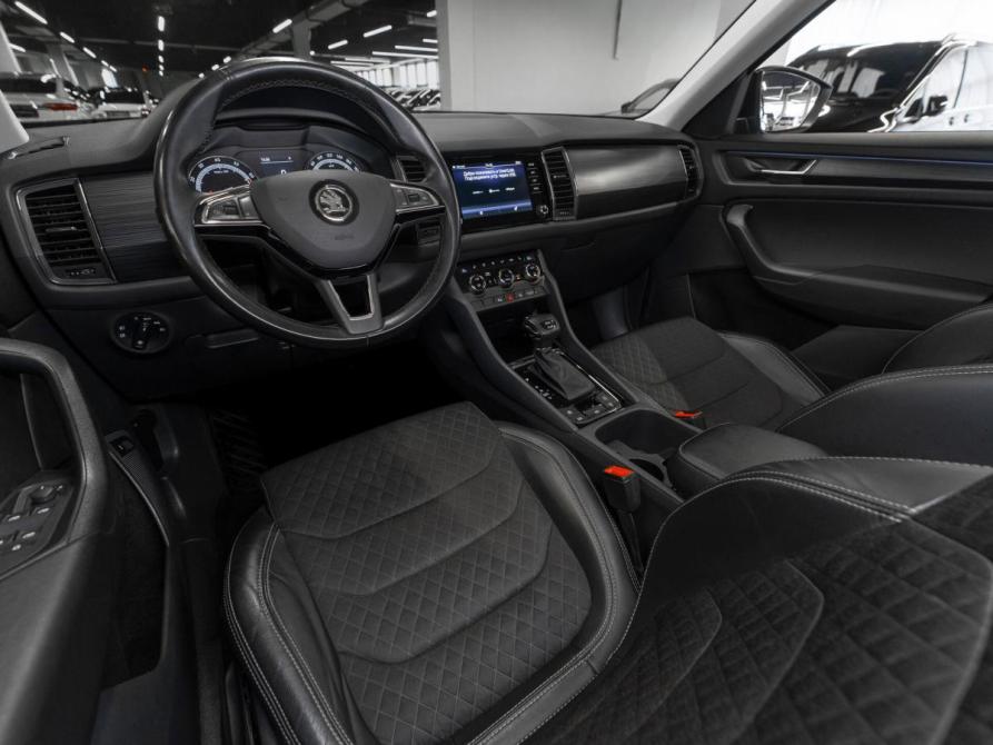 Skoda Kodiaq I Москва  - изображение 7