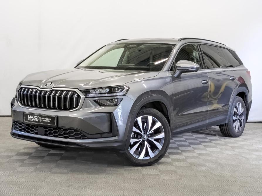 Skoda Kodiaq II Москва  - изображение 1