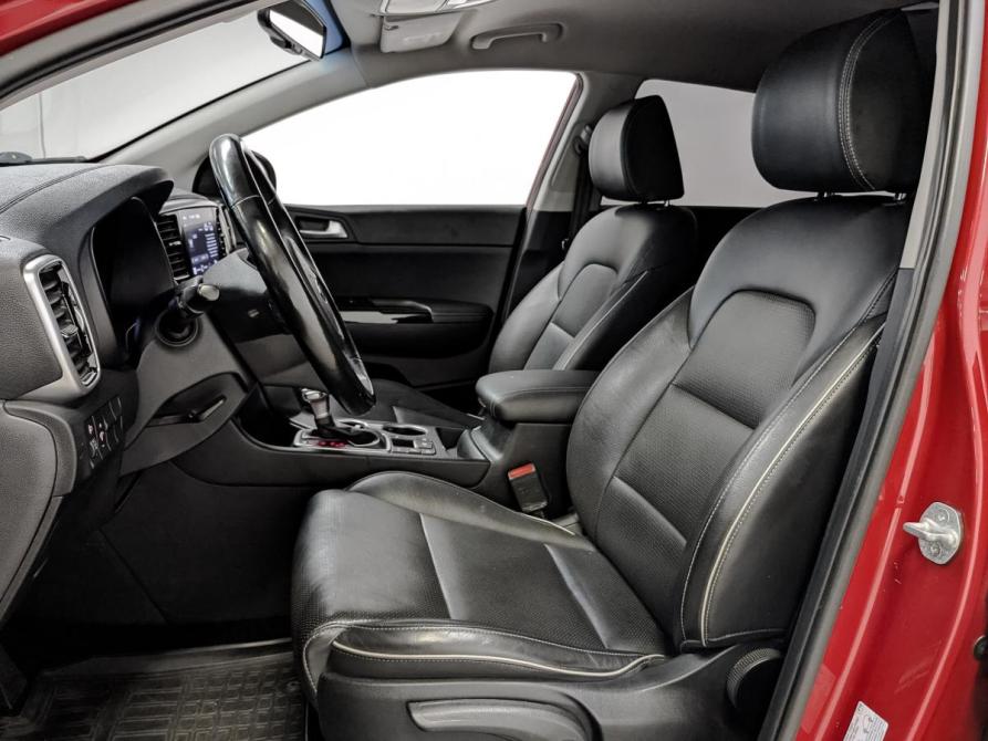 Kia Sportage IV Рестайлинг Санкт-Петербург  - изображение 20
