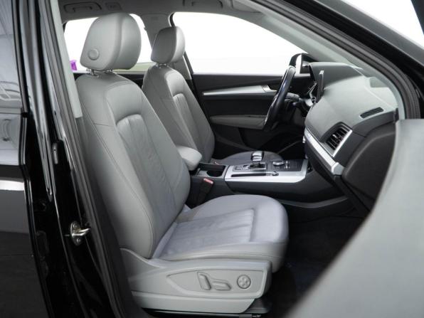 Audi Q5 II (FY) с пробегом 2017 года, цена 2 819 999 рублей, 147084 км, внедорожник, Автокод Объявления