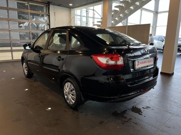 Lada (ВАЗ) Granta I с пробегом 2014 года, цена 449 000 рублей, 80270 км, лифтбек, Автокод Объявления