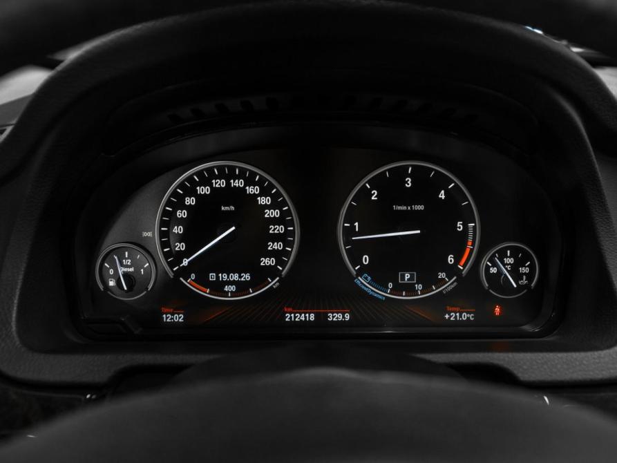 BMW 5 серии VI (F10/F11/F07) Москва  - изображение 11