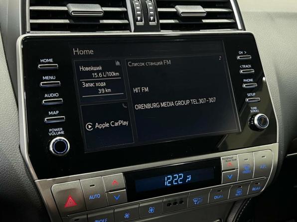 Toyota Land Cruiser Prado 150 Series Рестайлинг 3 с пробегом 2022 года, цена 6 999 000 рублей, 73713 км, внедорожник, Автокод Объявления