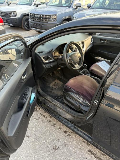 Hyundai Solaris II Тольятти  - изображение 5