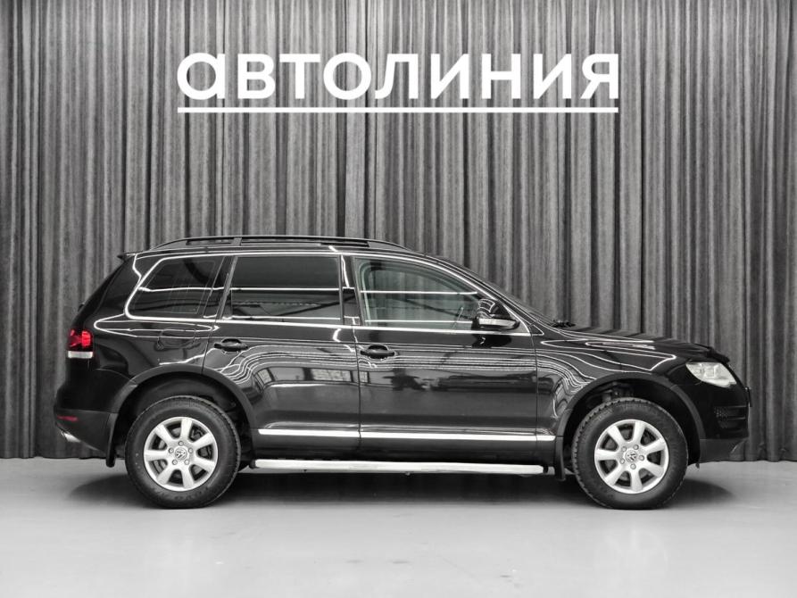 Volkswagen Touareg I Рестайлинг Красноярск  - изображение 5