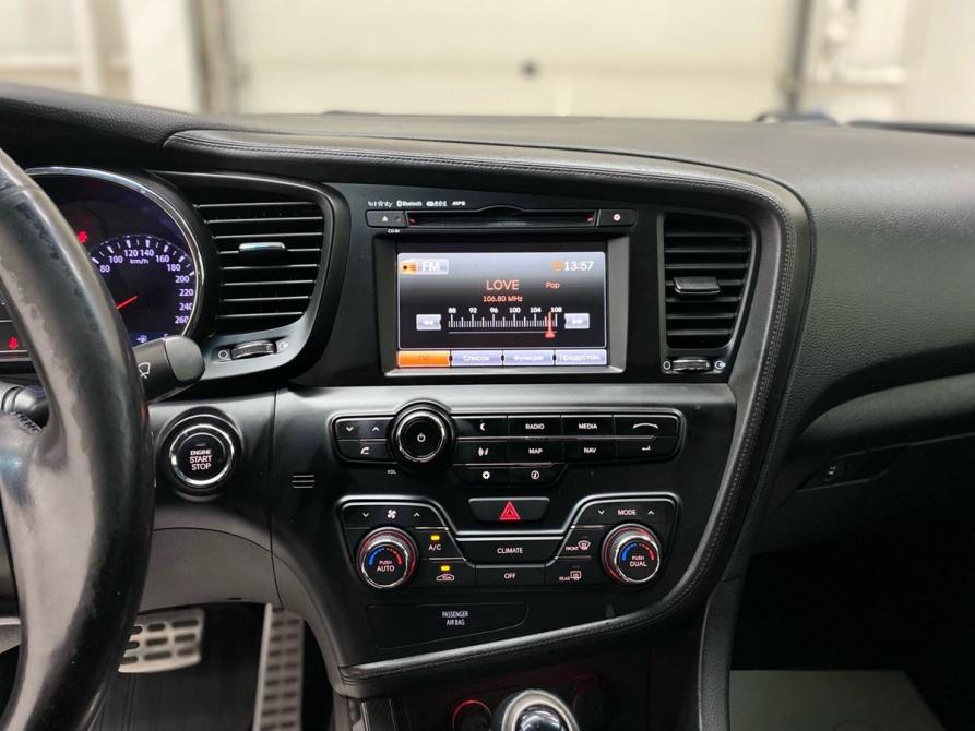 Kia Optima III Рестайлинг Энгельс  - изображение 29