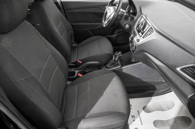 Hyundai Solaris II с пробегом 2019 года, цена 1 149 000 рублей, 150000 км, седан, Автокод Объявления