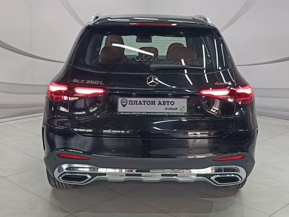 Новый Mercedes-Benz GLC II (X254) 2025 года, цена 7 749 000 рублей, внедорожник, Автокод Объявления