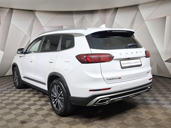 Chery Tiggo 8 Pro I с пробегом 2022 года, цена 1 849 000 рублей, 53733 км, внедорожник, Автокод Объявления