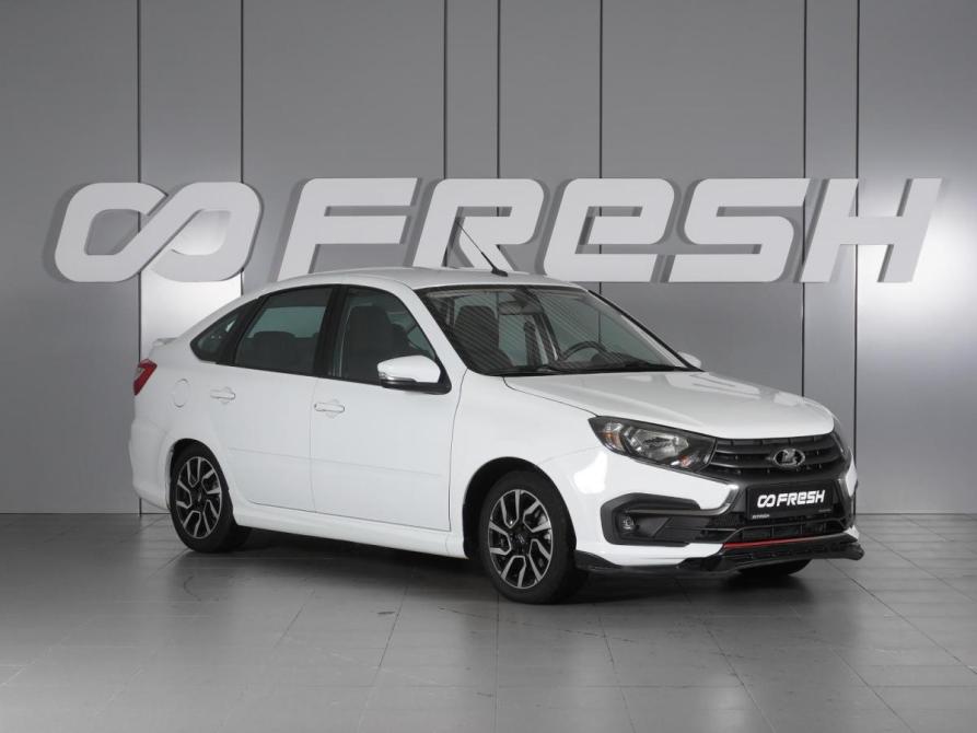 Lada (ВАЗ) Granta I Рестайлинг Минеральные Воды  - изображение 1