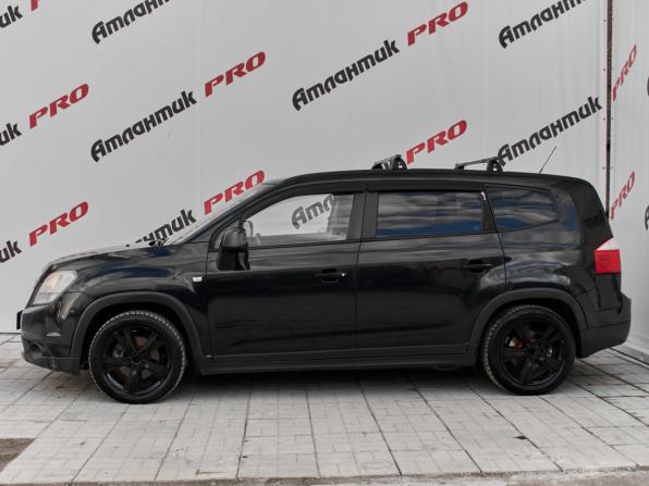Chevrolet Orlando I с пробегом 2012 года, цена 690 000 рублей, 413509 км, минивэн, Автокод Объявления