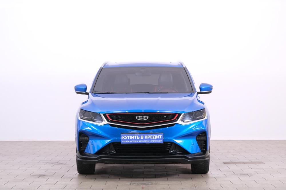 Geely Coolray I Омск  - изображение 2