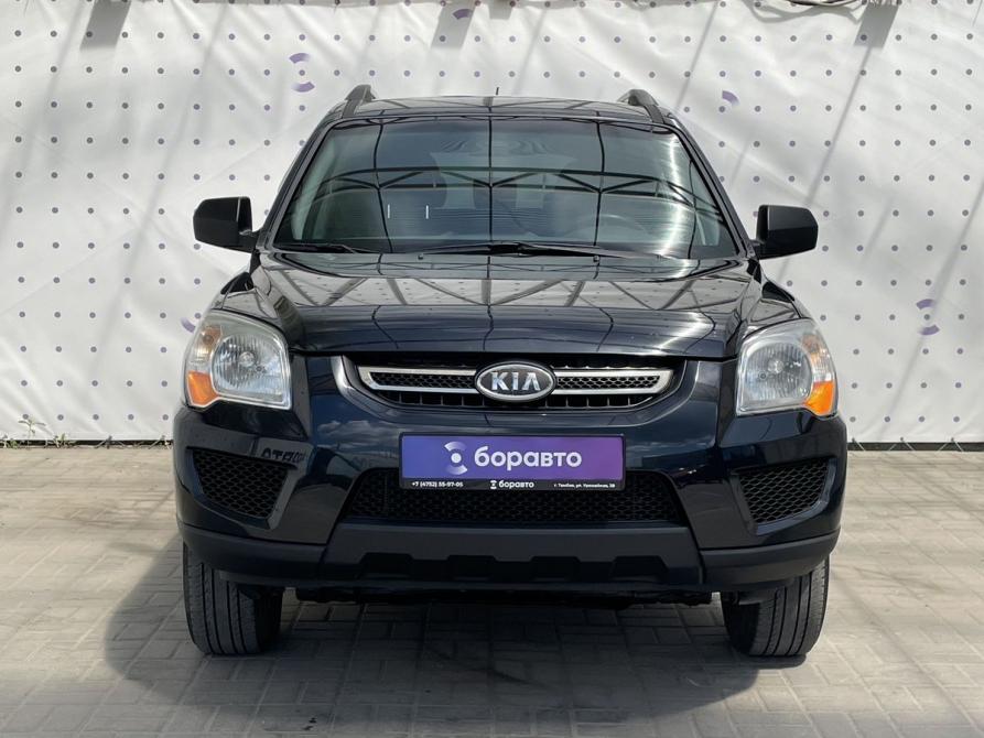 Kia Sportage II Рестайлинг Тамбов  - изображение 3