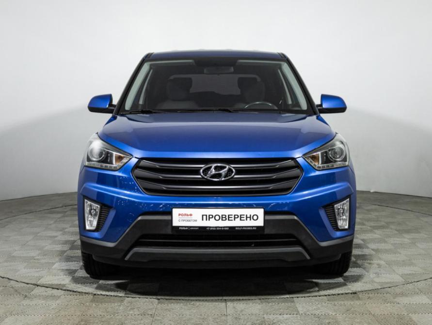 Hyundai Creta I Санкт-Петербург  - изображение 2