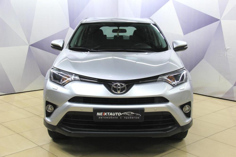 Toyota RAV4 IV (XA40) Рестайлинг Чебоксары  - изображение 10