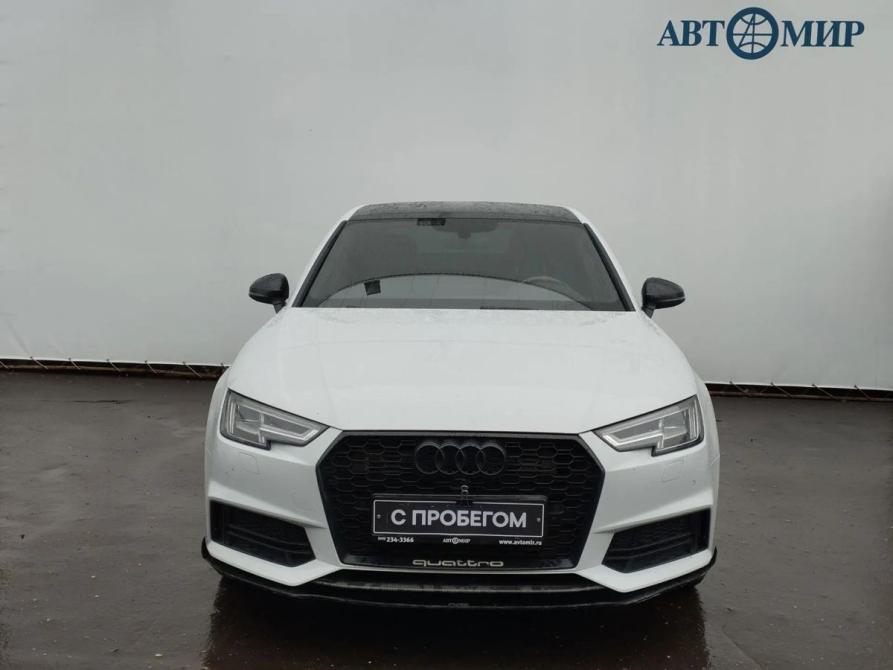 Audi A4 V (B9) Москва  - изображение 2