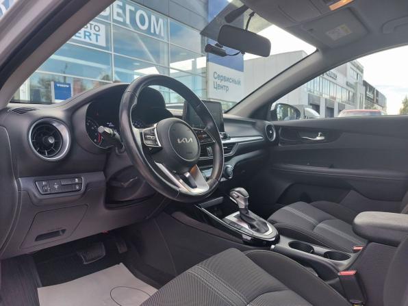 Kia Cerato IV Рестайлинг с пробегом 2021 года, цена 2 450 000 рублей, 66653 км, седан, Автокод Объявления