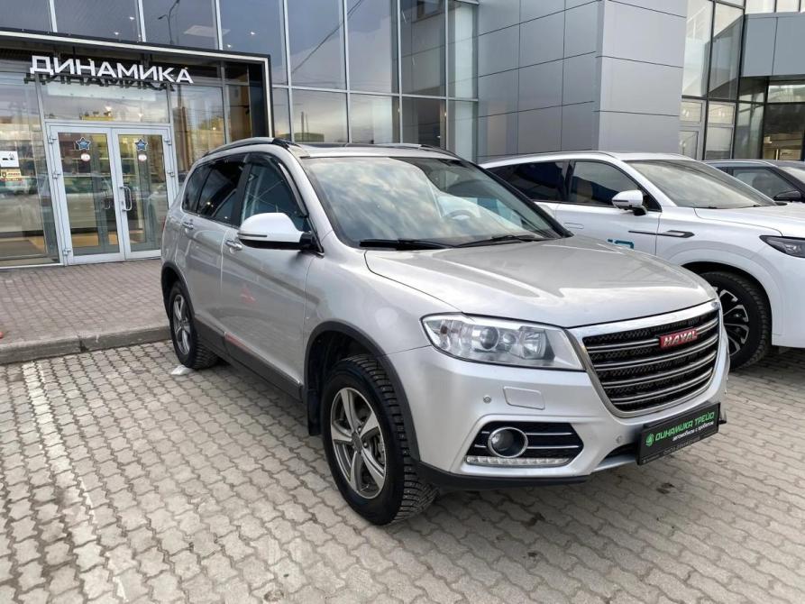 Haval H6 I Череповец  - изображение 3