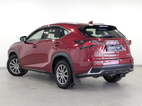 Lexus NX I Рестайлинг с пробегом 2020 года, цена 3 515 000 рублей, 111913 км, внедорожник, Автокод Объявления