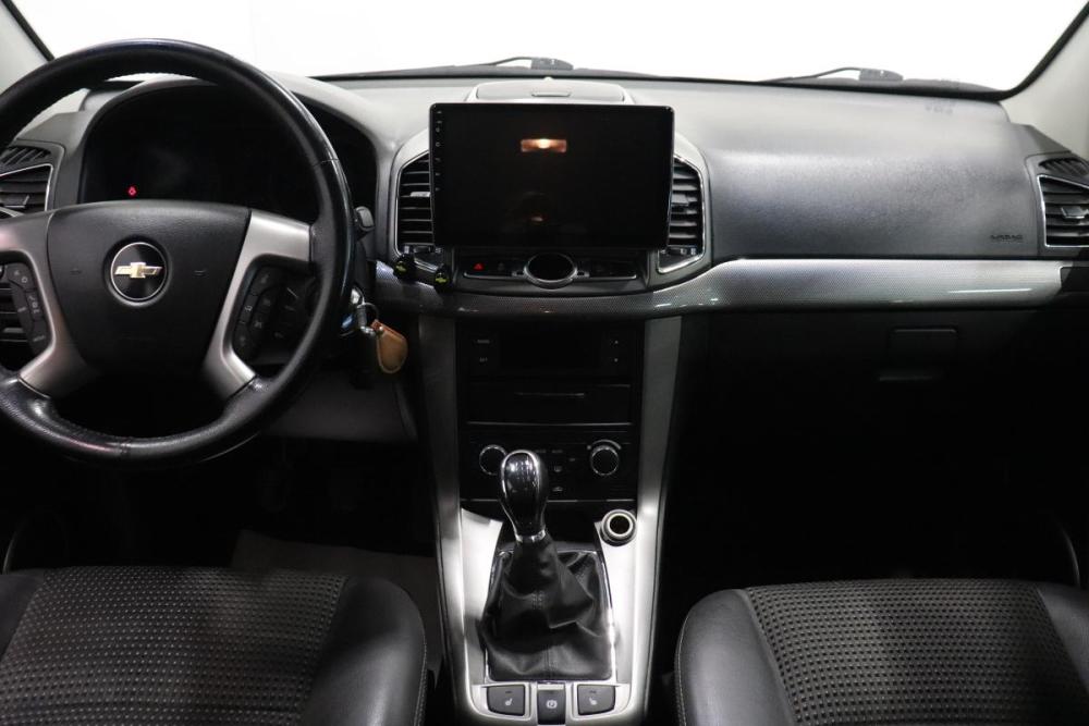 Chevrolet Captiva I Рестайлинг Ульяновск  - изображение 10