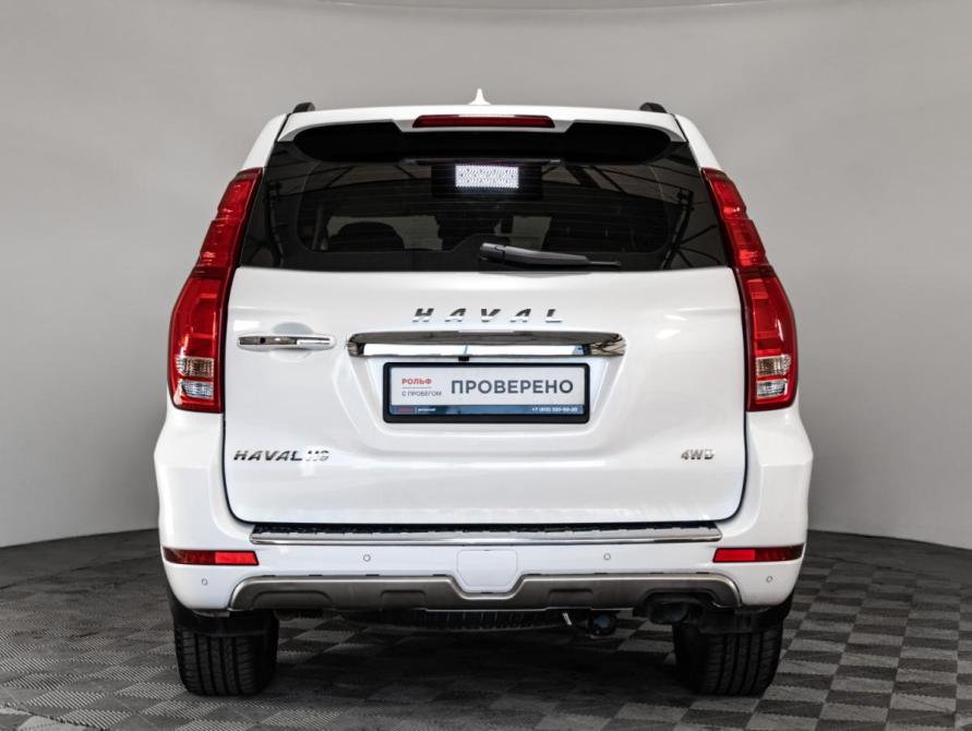 Haval H9 I Рестайлинг Санкт-Петербург  - изображение 7