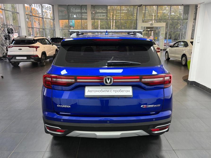 Changan CS35 Plus I Киров  - изображение 5