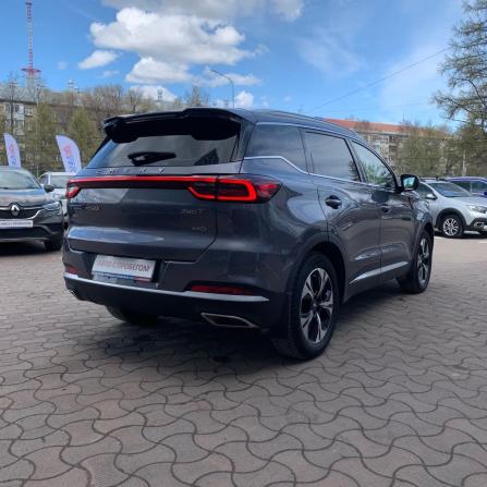 Chery Tiggo 7 Pro Max I с пробегом 2023 года, цена 1 995 000 рублей, 94000 км, внедорожник, Автокод Объявления