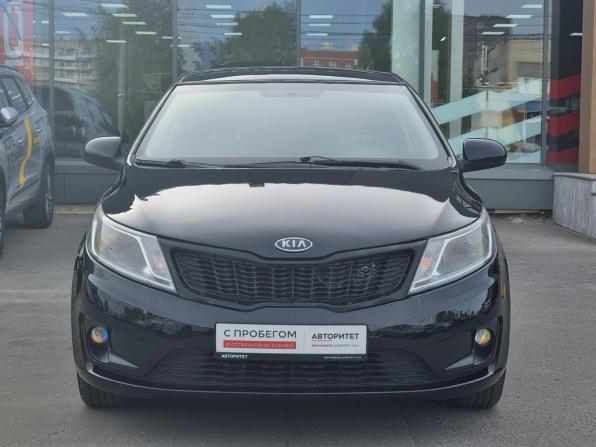 Kia Rio III с пробегом 2012 года, цена 599 000 рублей, 172668 км, седан, Автокод Объявления