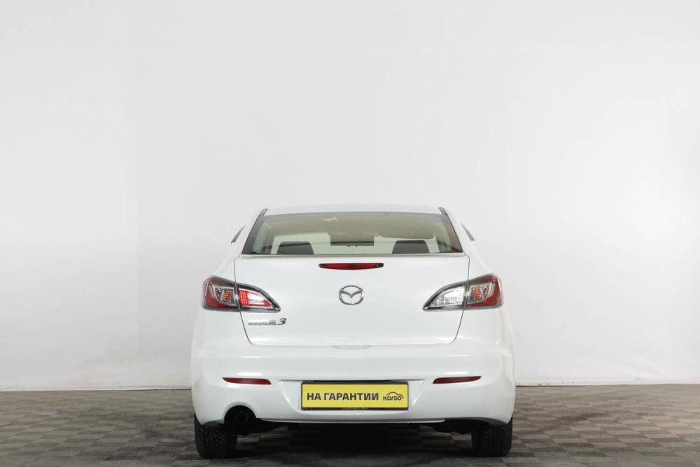 Mazda 3 II (BL) Рестайлинг Тюмень  - изображение 6