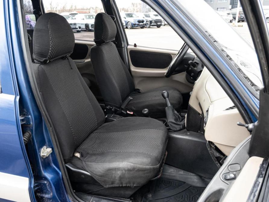Chevrolet Niva I Краснодар  - изображение 8