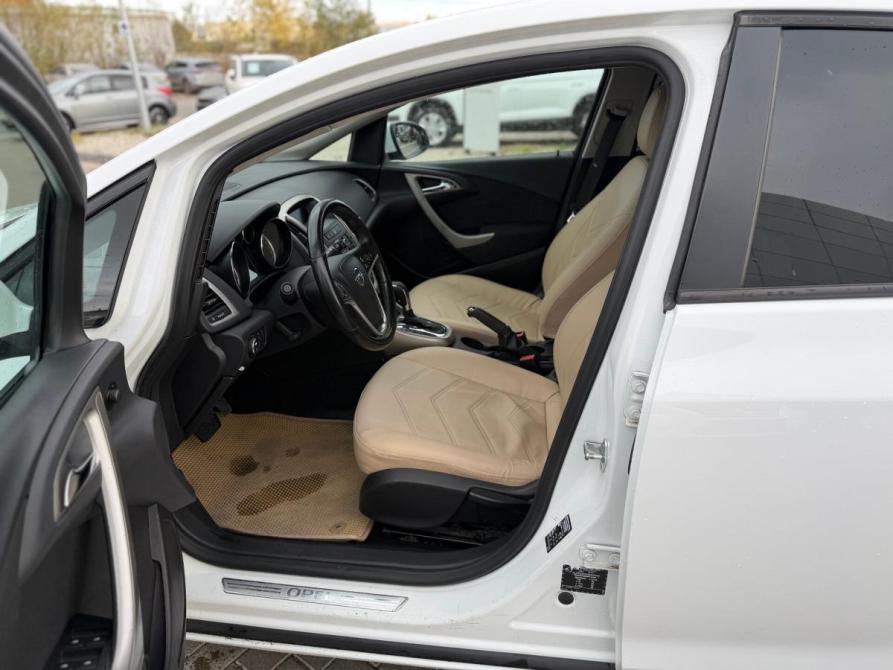 Opel Astra J Сыктывкар  - изображение 15