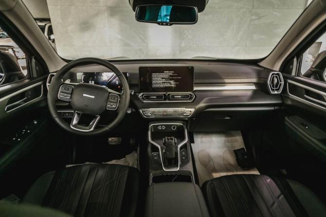 Новый Haval H5 II 2026 года, цена 4 349 000 рублей, внедорожник, Автокод Объявления