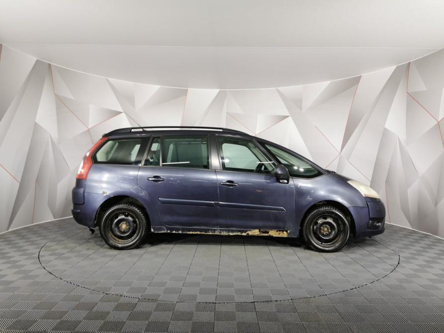 Citroen C4 Picasso I Москва  - изображение 6