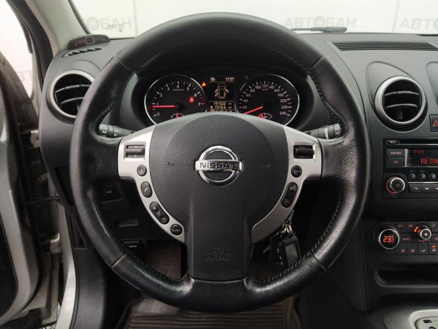 Nissan Qashqai I Рестайлинг Екатеринбург  - изображение 27