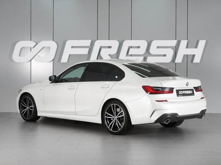 BMW 3 серии VII (G2x) Минеральные Воды  - изображение 2