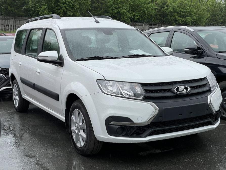 Lada (ВАЗ) Largus I Рестайлинг Екатеринбург  - изображение 3