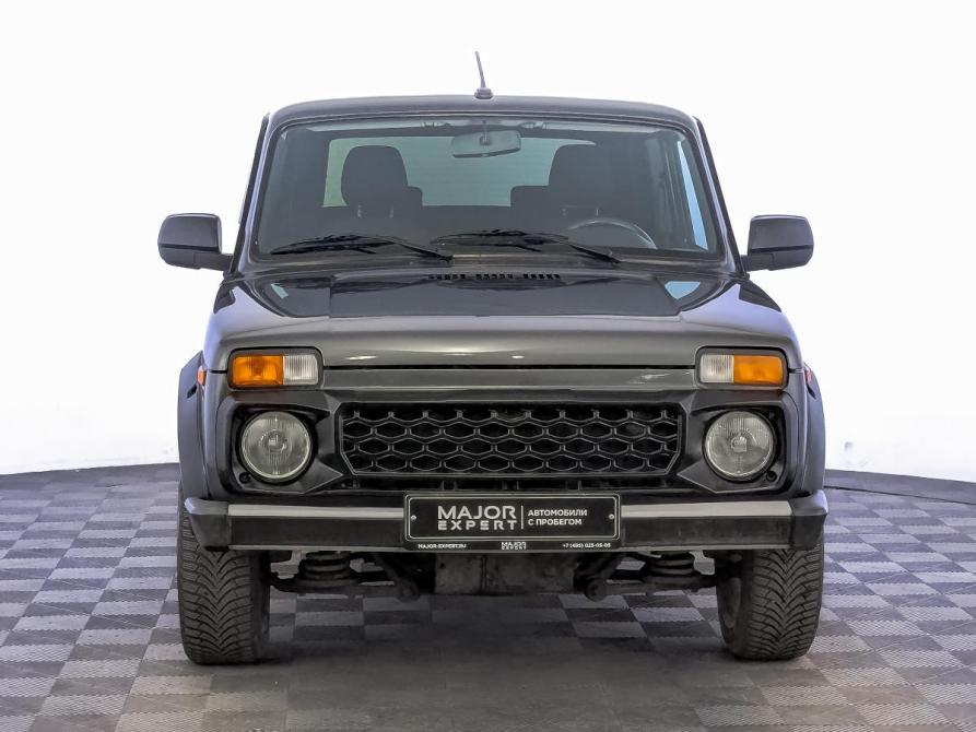 Lada (ВАЗ) 2121 (4x4) I Рестайлинг (2020) Москва  - изображение 2