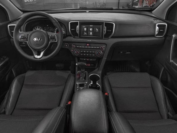 Kia Sportage IV с пробегом 2018 года, цена 1 649 000 рублей, 164100 км, внедорожник, Автокод Объявления